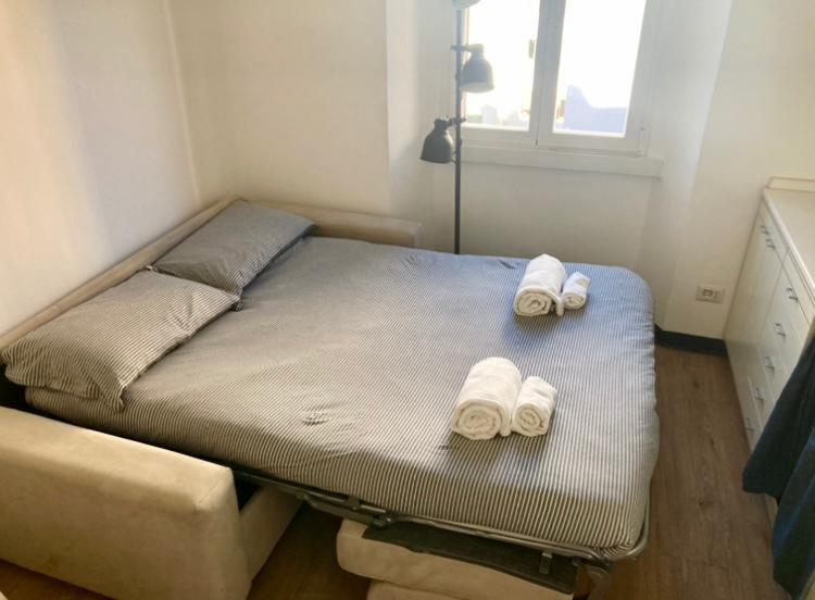 Monolocale Milano Centro Appartement Buitenkant foto
