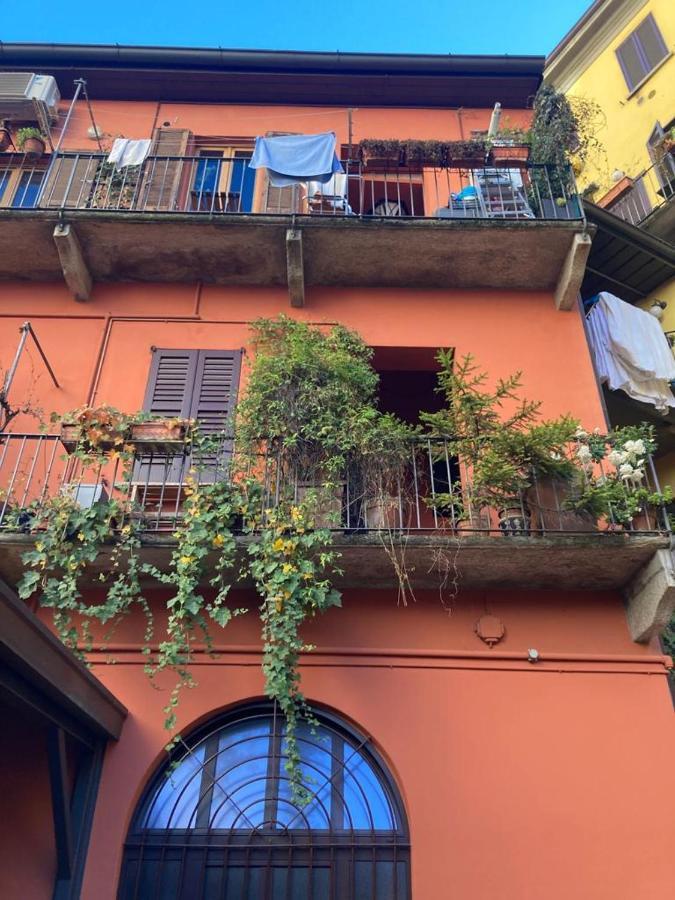Monolocale Milano Centro Appartement Buitenkant foto